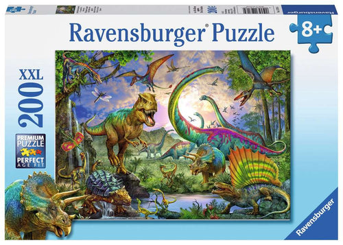 200 Piece Dinosaur Puzzle