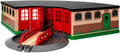Grand Roundhouse Train Depot