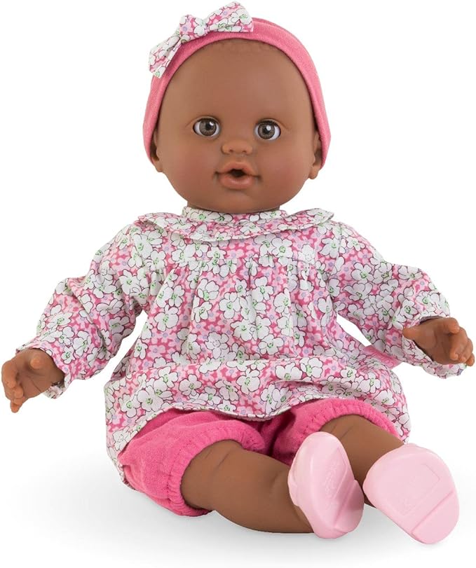 14-Inch Lilou Baby Doll