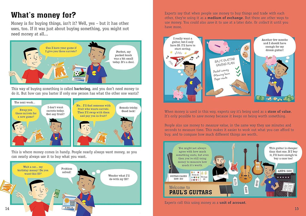 Money For Beginners