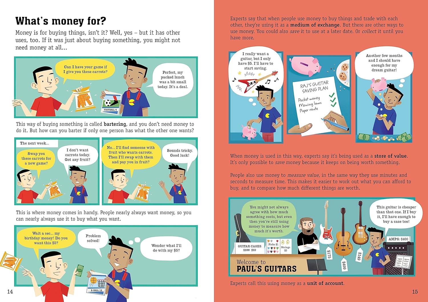 Money For Beginners