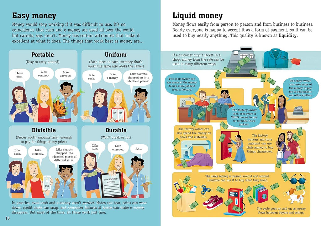 Money For Beginners