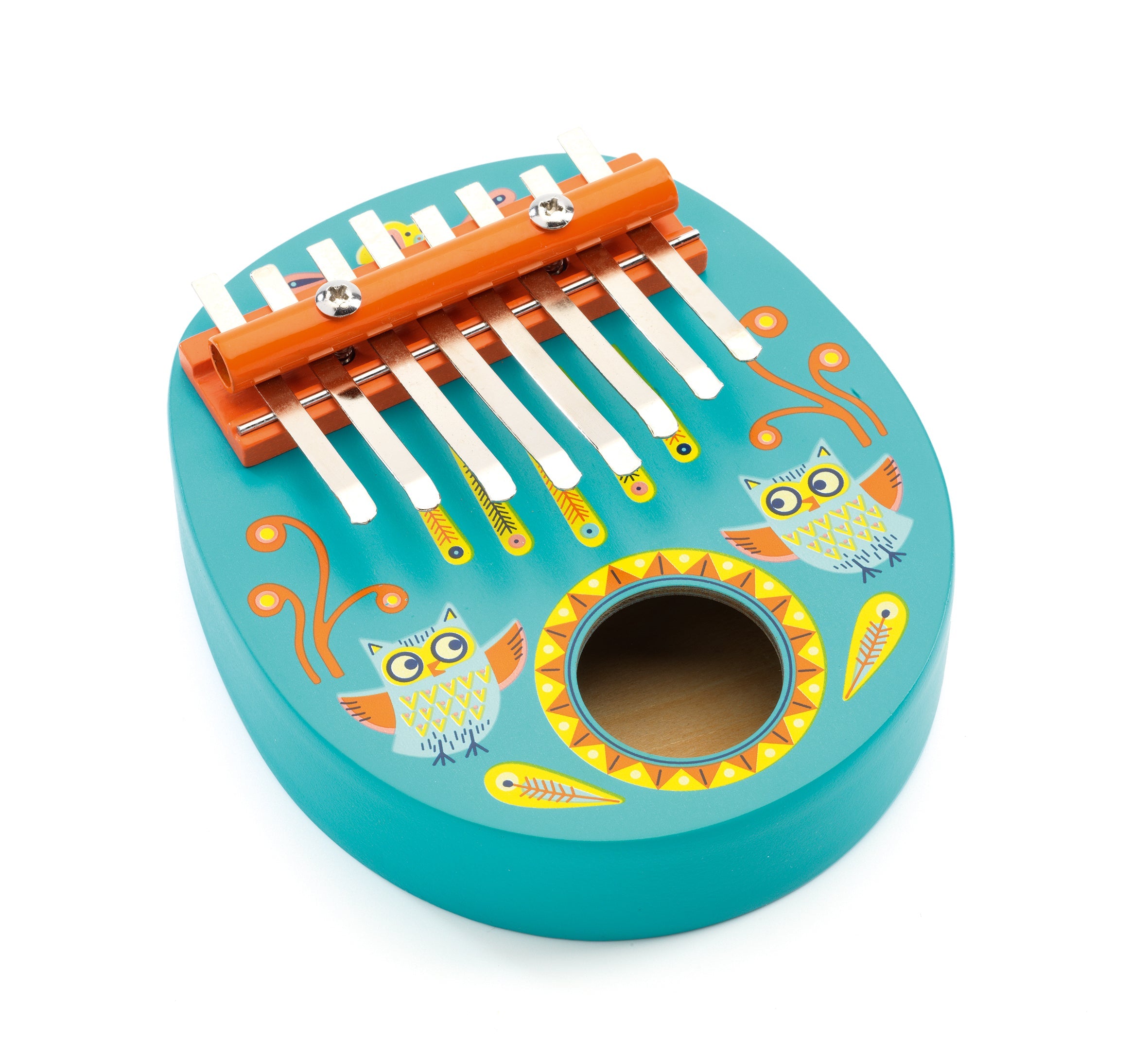 Kalimba Finger Piano