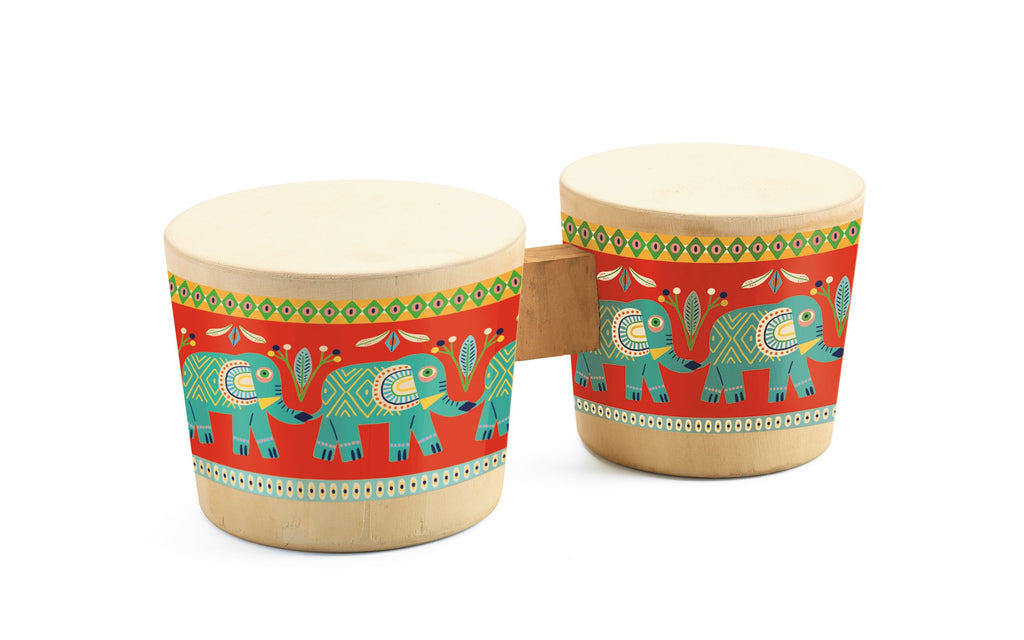 Bongo Drum