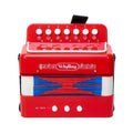 Red Accordion