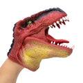 T-Rex-Dinosaurier-Handpuppe