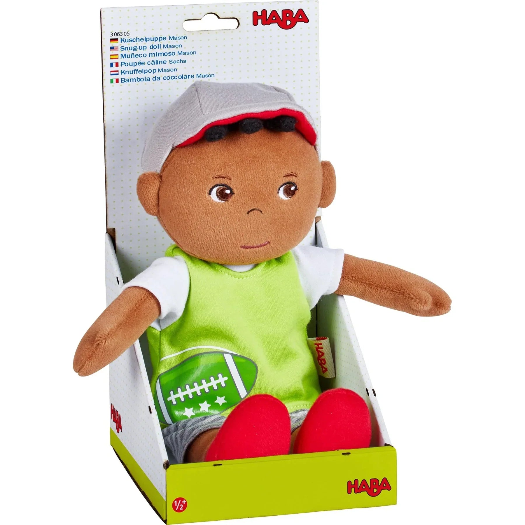 Mason Baby Doll