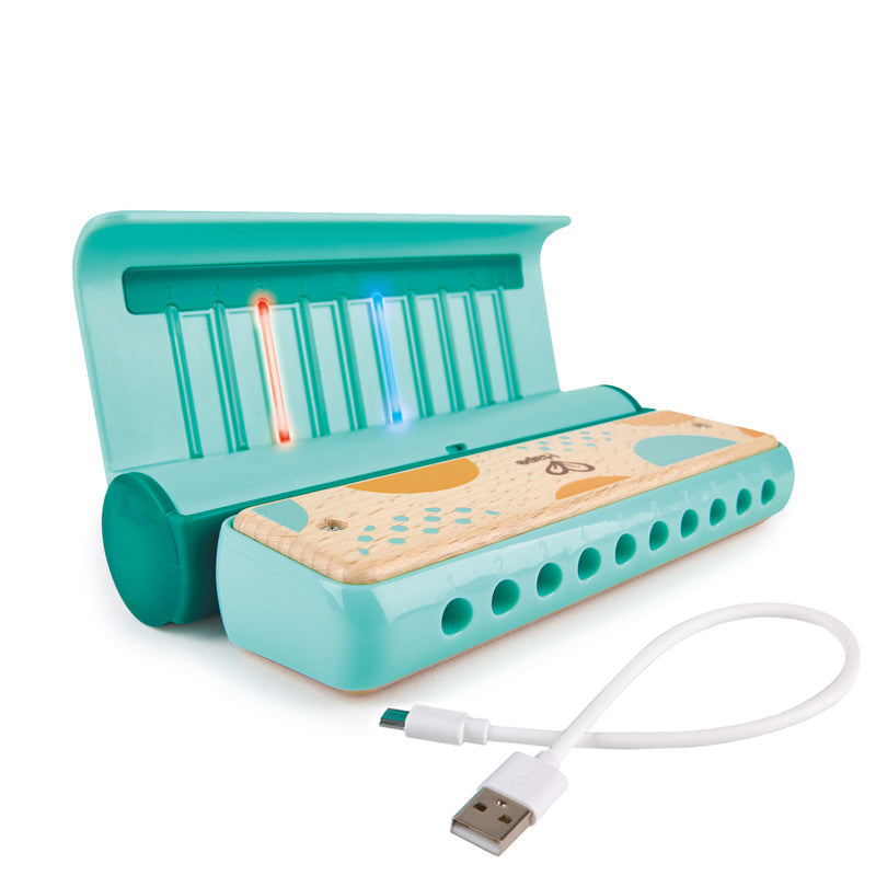 Harmonica ‘Leren met lichtjes’