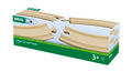 Large Curved Railway Tracks