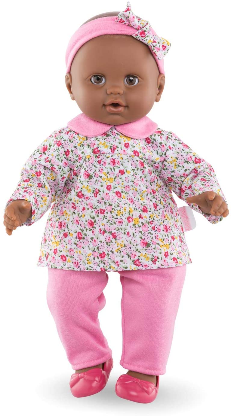 Lilou 14-Inch Baby Doll