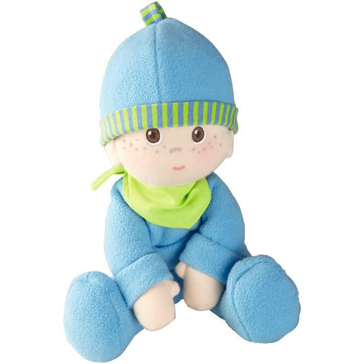 Luis Soft Doll