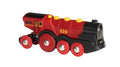 Mighty Red Action Locomotive