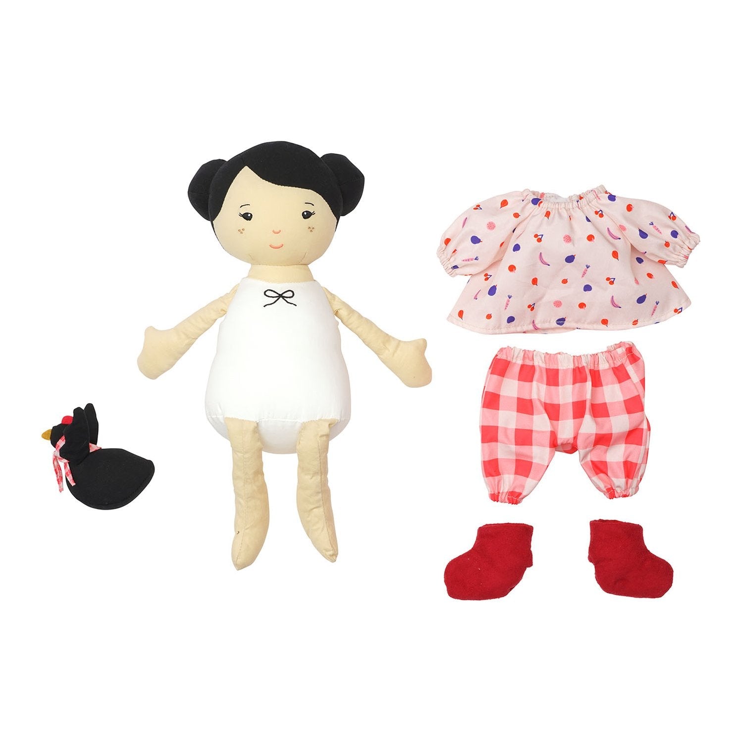 Nico Soft Doll