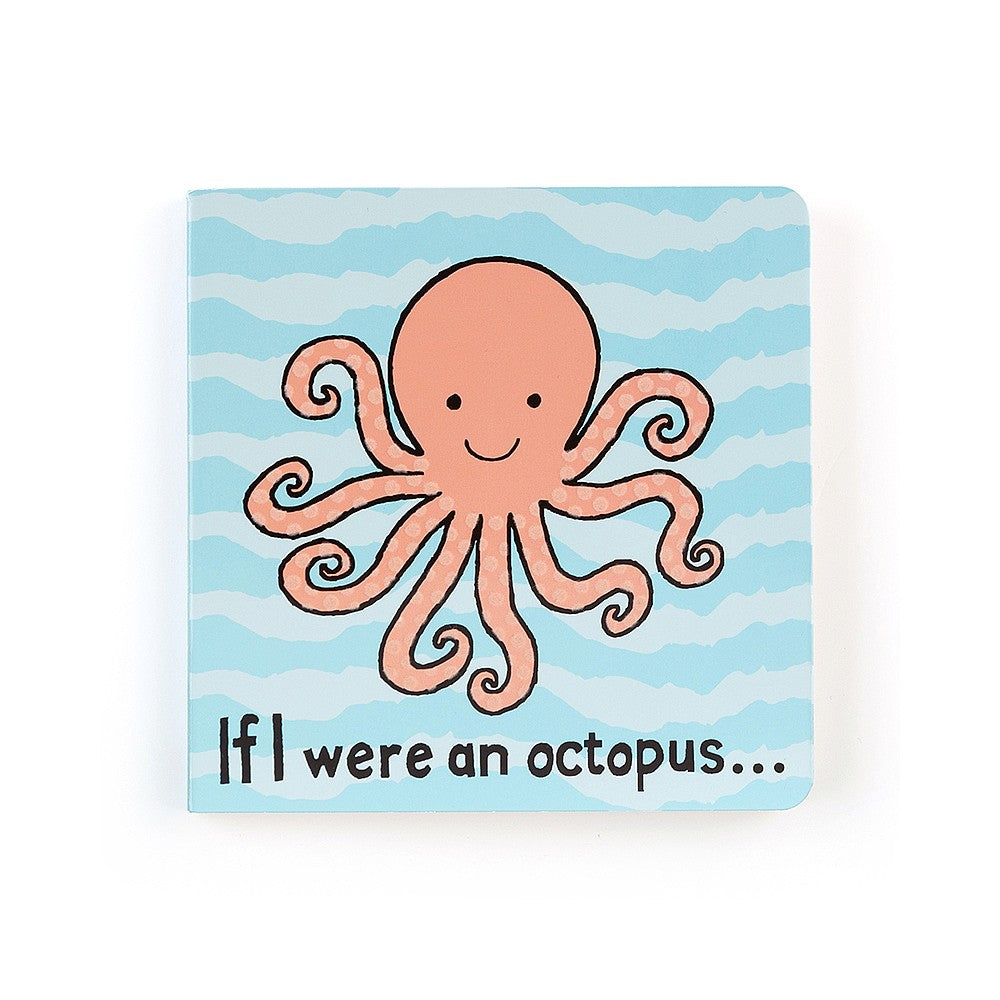 If I Were An Octopus Touch & Feel Book