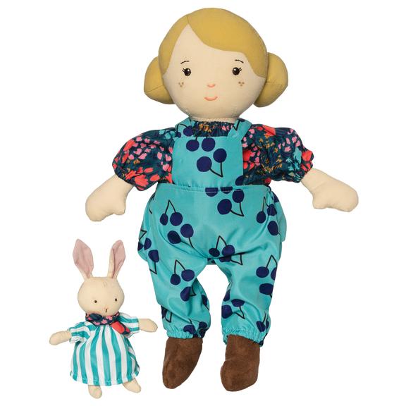 Ollie Soft Doll