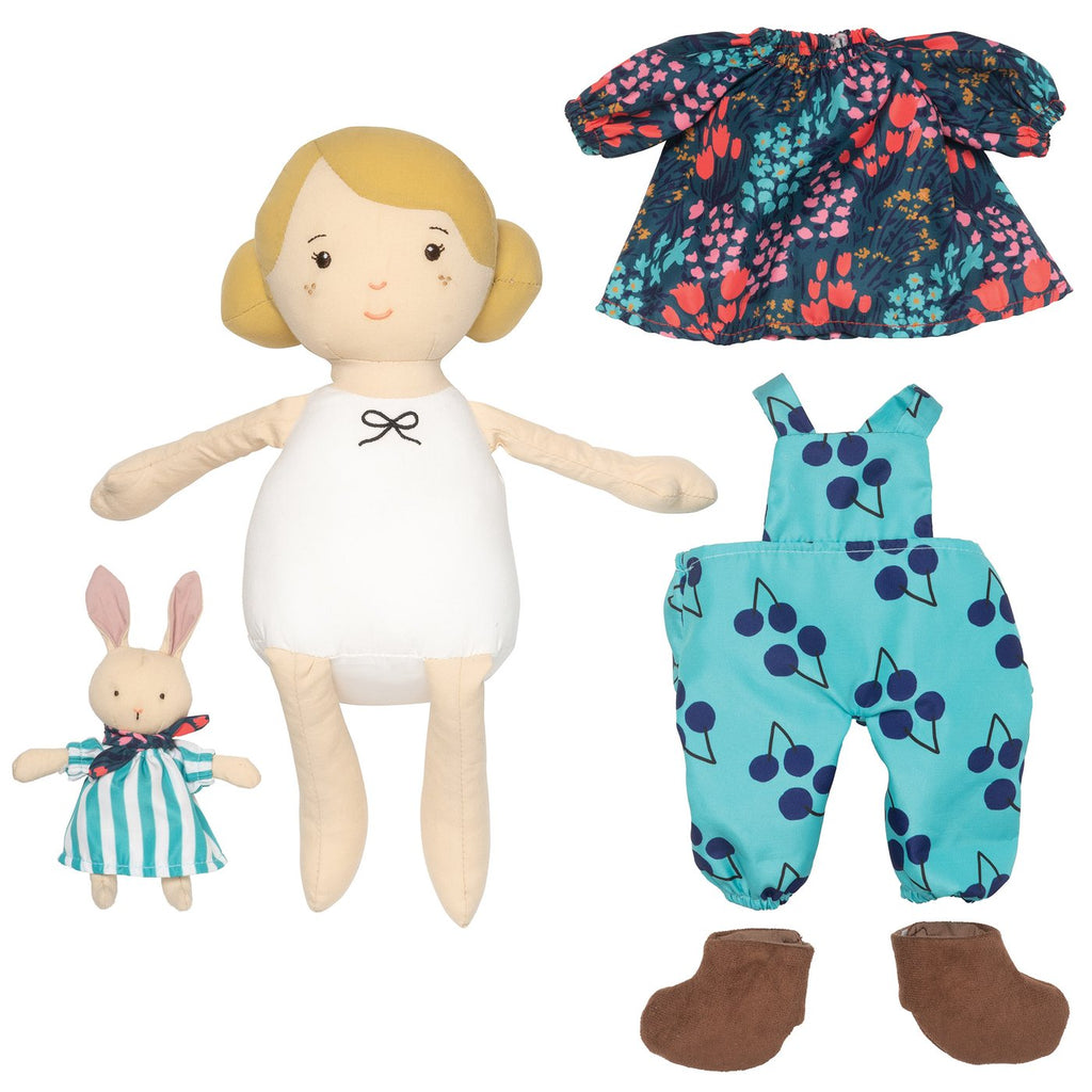 Ollie Soft Doll
