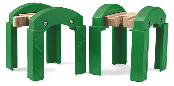 Stacking Track Supports